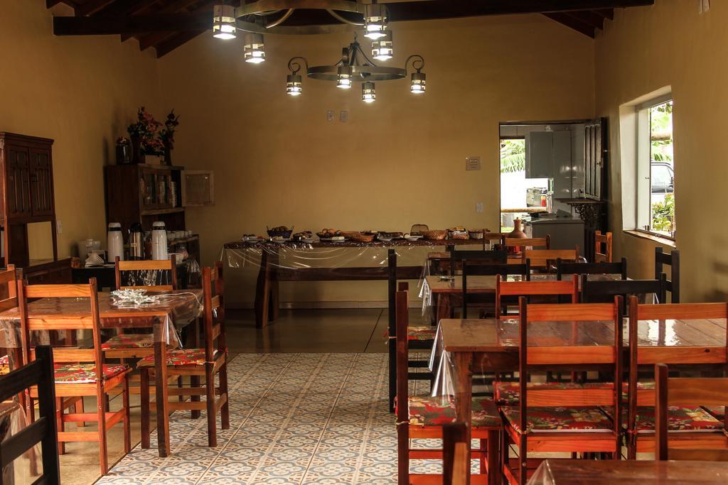 Pousada Do Vovo Fronteira Esterno foto