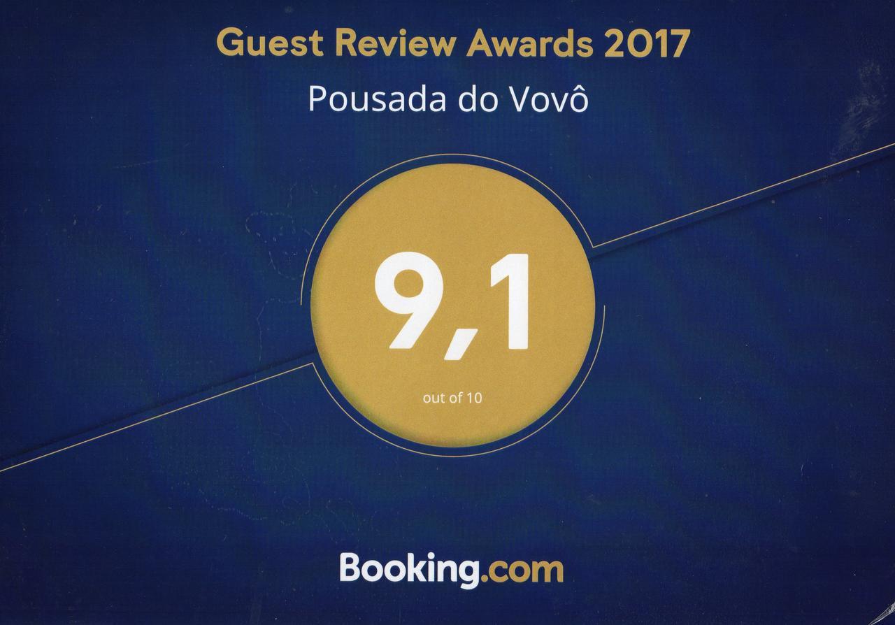 Pousada Do Vovo Fronteira Esterno foto